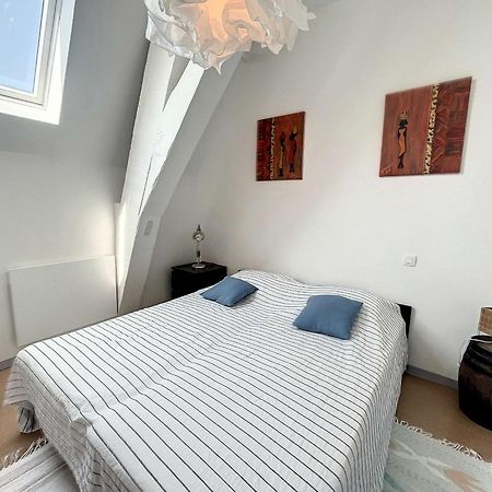 Appartement Cosy, 200M Plage, Parking Prive, Wifi - Fr-1-361-18 그랑빌 외부 사진