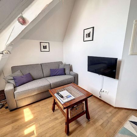 Appartement Cosy, 200M Plage, Parking Prive, Wifi - Fr-1-361-18 그랑빌 외부 사진