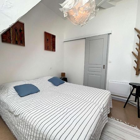 Appartement Cosy, 200M Plage, Parking Prive, Wifi - Fr-1-361-18 그랑빌 외부 사진