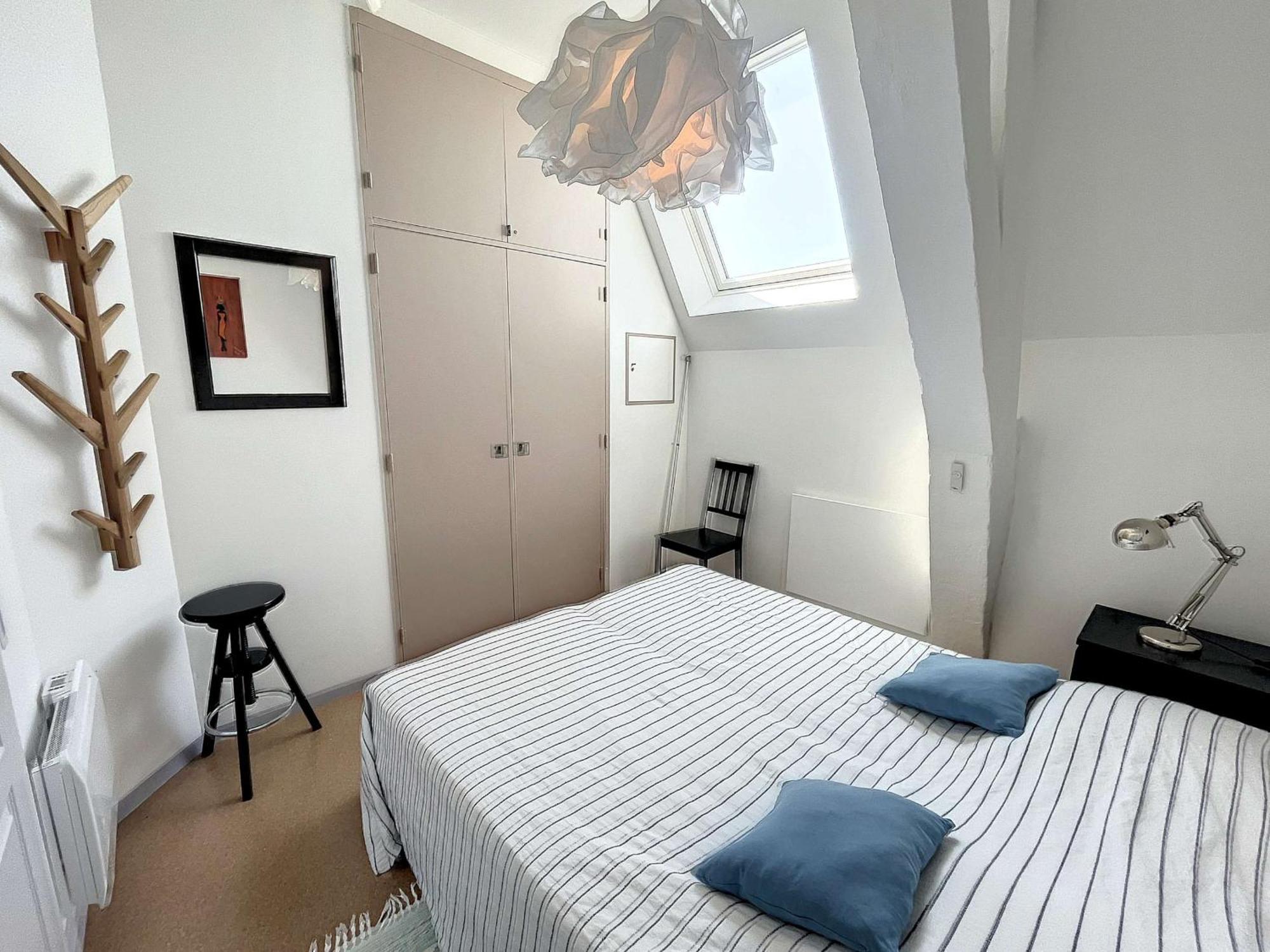 Appartement Cosy, 200M Plage, Parking Prive, Wifi - Fr-1-361-18 그랑빌 외부 사진